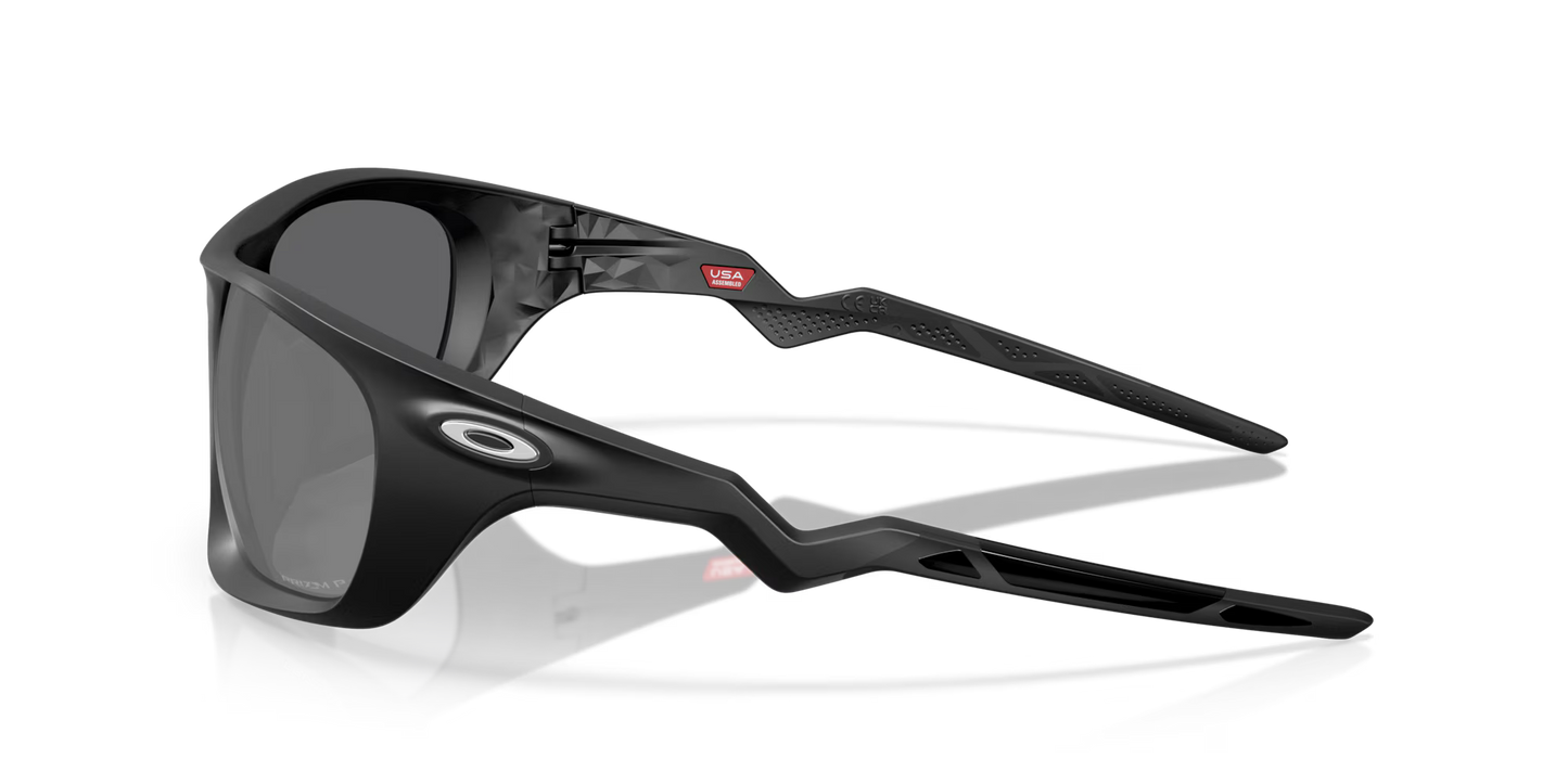 Oakley Lateralis - Matte Black