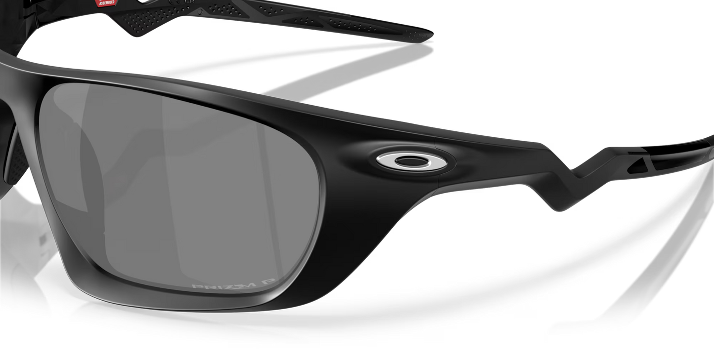 Oakley Lateralis - Matte Black