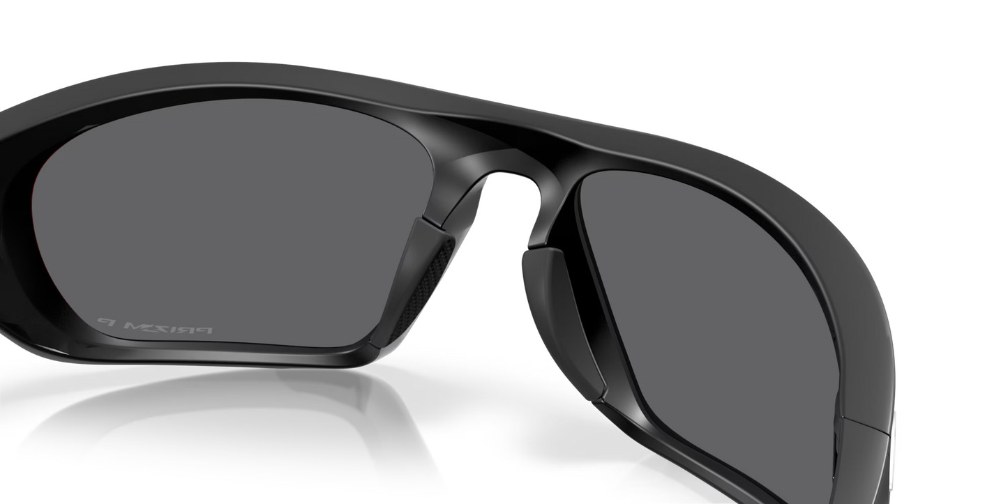 Oakley Lateralis - Matte Black