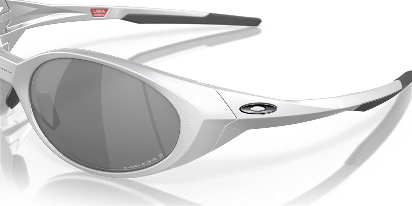 Oakley Eye Jacket Redux SIlver