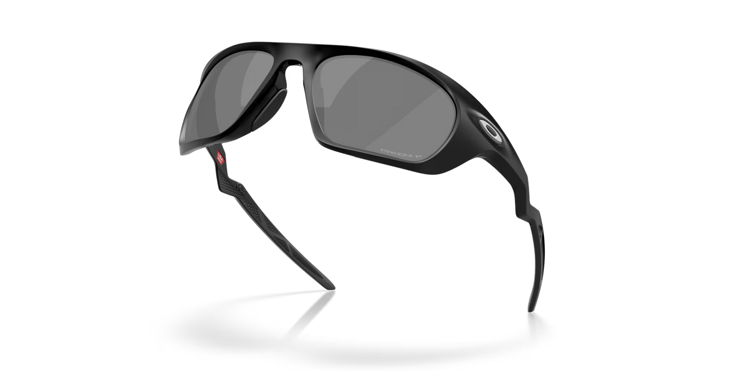 Oakley Lateralis - Matte Black